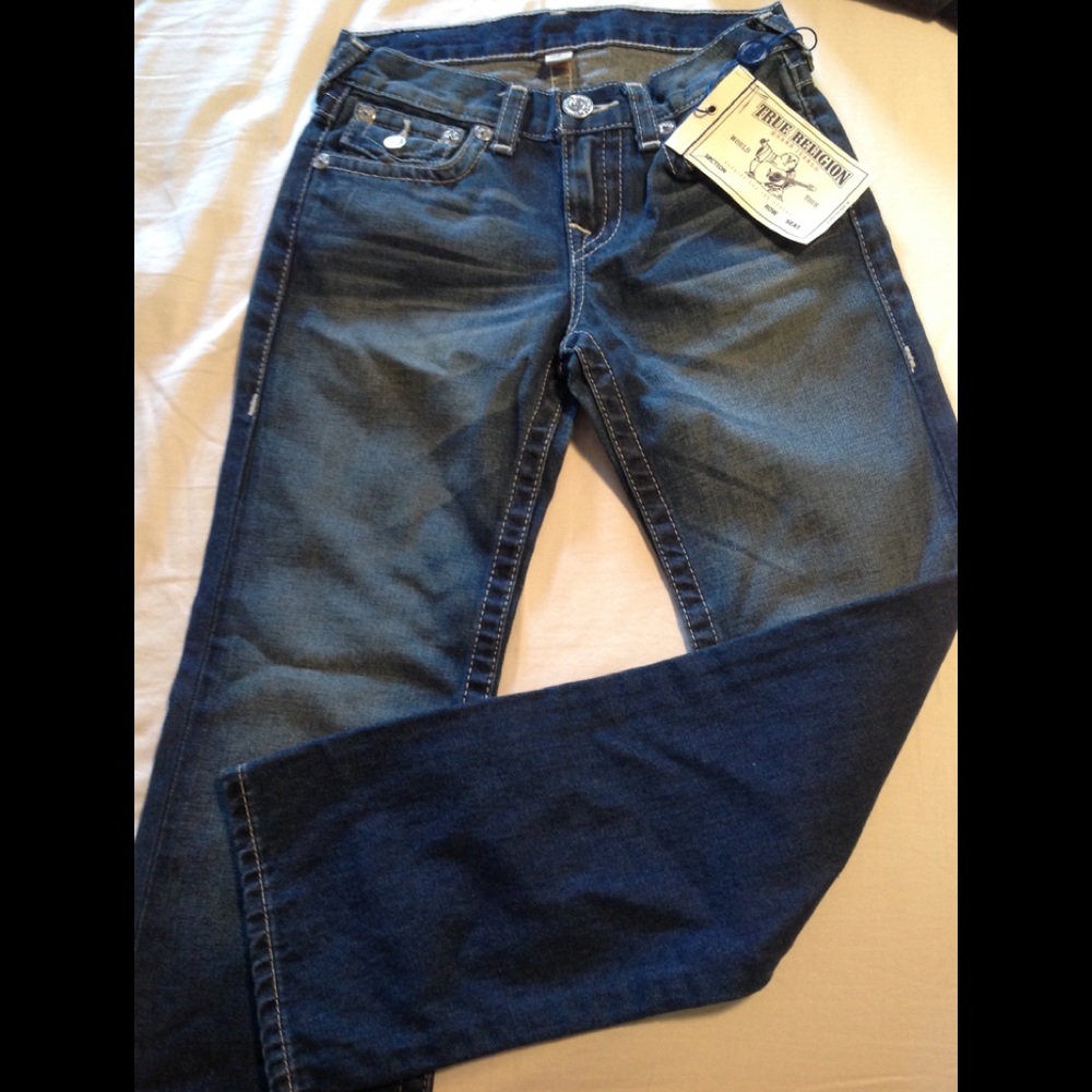 True Religion kid's Pants